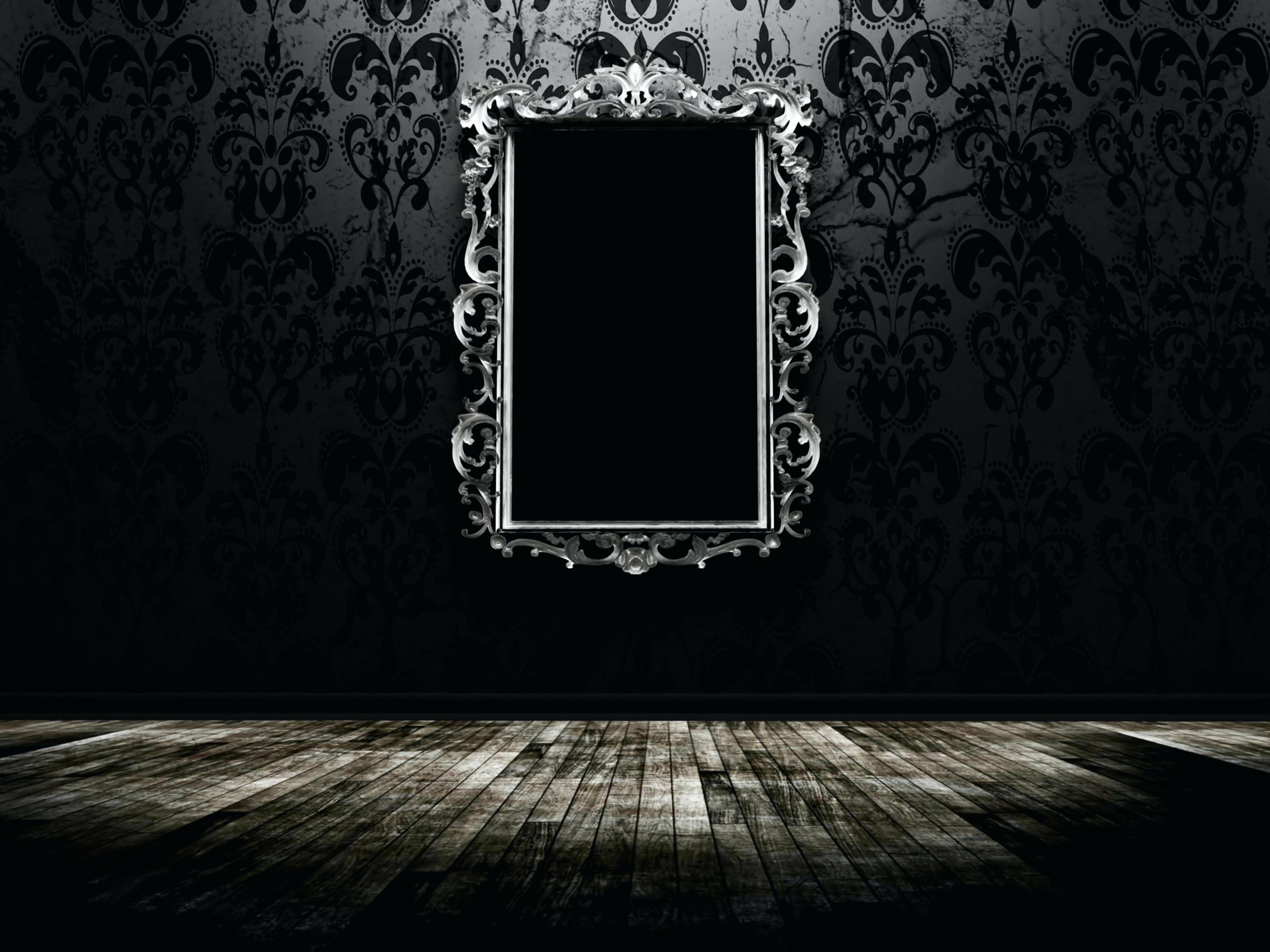 آینه سیاه